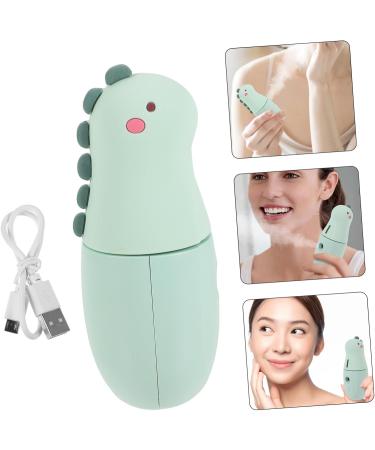 Baluue 1 Set Mini Humidifier Facial Sprayer Mist Spray for Salon Portable Face Humidifier Salon Supply Abs - Buy Online on GoSupps.com