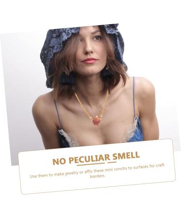 EXCEART Ocean Ornaments Toddler Jewelry- Make Beautiful Vibrant Decorations for The Home Living Room Dining Table. Present Ornaments - Buy Online on GoSupps.com