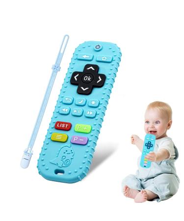 Baby remote control bite ring baby biting toys biting toys remote control bite ring for babies biting toys bite ring baby remote control dental aid baby