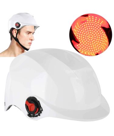Buy Hair Growth Helmet 108 Lamp Beads for Effective Hair Loss Care | Adjustable Oil Control Treatment - Buy Online on GoSupps.com