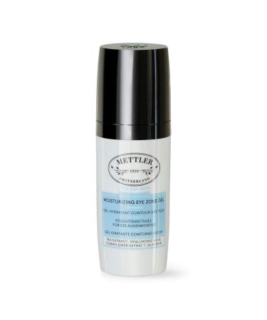 Mettler1929 Moisturizing Eye Zone Gel 30ml vegan - paraben free - Swiss made