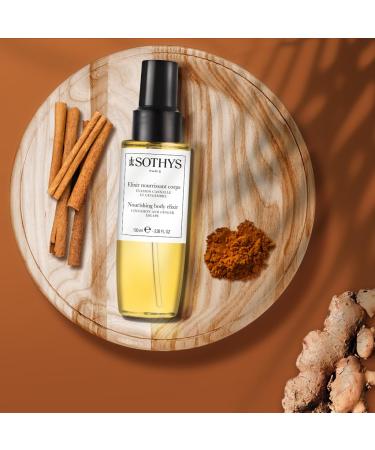 SOTHYS Nourishing Body Elixir | Cinnamon & Ginger Escape - Revitalize Your Skin | International Shipping Available - Buy Online on GoSupps.com