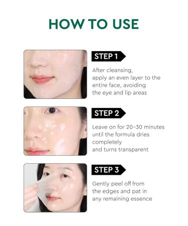 bewants Seaweed PDRN Glow Peel Off Jelly Mask | Pore Minimizing Peel Off Face Mask | Soothing PDRN Skincare & Vegan Skincare for Korean Glass Skin 3.38 fl oz PDRN Mask - Buy Online on GoSupps.com