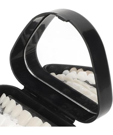 Tooth Repair Kit Temporary Tooth Solid Gel Replacement Set with Thermo-Fitting Beads & Colored Dental Adhesive Fake Teeth for Halloween & Parties - Buy Online on GoSupps.com