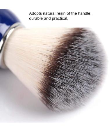 KUIKUI Beard Shaving Brush - Soft Resin Handle & Silky Bristles for a Perfect Shave | International Shipping Available - Buy Online on GoSupps.com