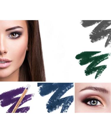  Naturaverde Naturaverde Bio Eyelet Pencil N 08 Navy - Buy Online on GoSupps.com