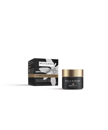Cr me anti- ge de nuit Bella Aurora Splendor 60 Traitement fortifiant (50 ml)