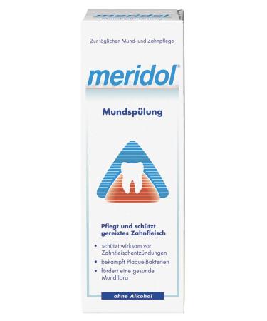 meridol mouthwash 400 ml 400 ml (1 pack)