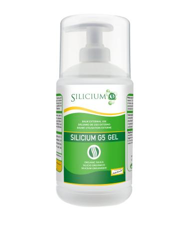 Silicium - Silicium G5 Gel Organic Silica Balm - 16.91 oz (500ml)
