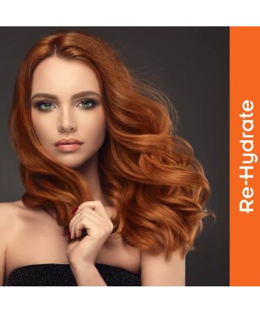  MY HAIR DOCTOR MY HAIR DOCTOR | The Hydrating Trio | Rehydrating shampoo enriched with argan oil (250 ml) conditioner (200 ml) and intense hair mask (200 ml) - Buy Online on GoSupps.com