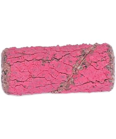 Nail Sanding Bands Multiple Sizes Smoothing Nail Art Sanding Bands Dead Skin Removal for Foot Care (Rose Red) - Buy Online on GoSupps.com