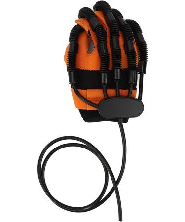 Rehabilitation Robot Gloves - M Size Right Hand Finger Trainer for Hand Recovery & Function | Finger Straightening Brace - Buy Online on GoSupps.com