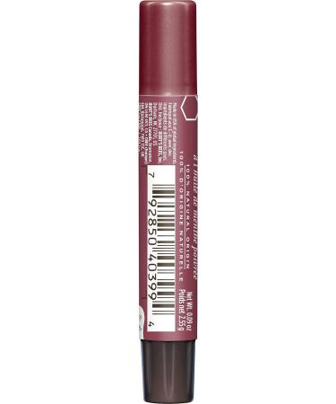 Burts Bees Lip Shimmer Fig Moisturizing Lip Balm with Peppermint Oil 2.55g - 100% Natural Origin - Buy Online on GoSupps.com