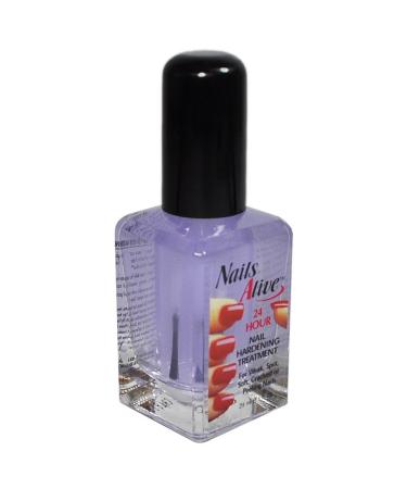 Nails Alive 24 Hour Nail Hardener 1.19oz