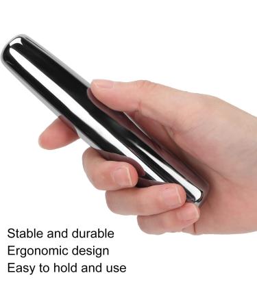 Jiawu TeraHertz Energiestein Massage Tool | Facial Care Acupuncture & Gua Sha Scraping | Relieve Swelling & Pain - Buy Online on GoSupps.com