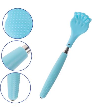 Beavorty Cat Back Massager & Itching Stick - Stainless Steel Long-Handle Scratching Tool for Cats - Buy Online on GoSupps.com