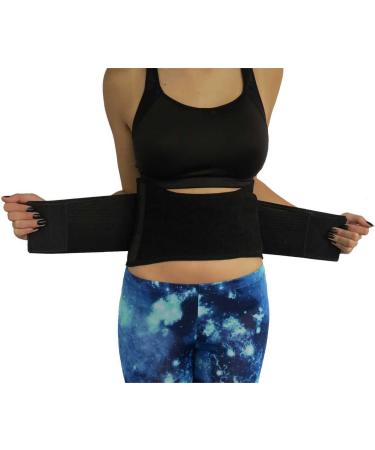 ComfyMed Breathable Mesh Back Brace - Adjustable Size (26-37 inches) - Buy Online on GoSupps.com