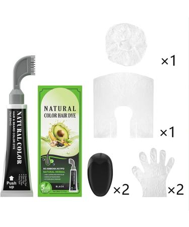 Generic Plants Hair Color | Plant Hair Dye Cream | Natural Head Dye | Silky and Nourishing Hairs Coloring for Men and Women Perfect Gifts for Stylish Persons Suitable for Kids Toddler and Adults - Buy Online on GoSupps.com
