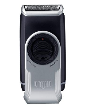 Buy Braun Brown Shaver Mobile Shave M-90 - Portable & Efficient Shaving Solution | International Shipping Available - Buy Online on GoSupps.com