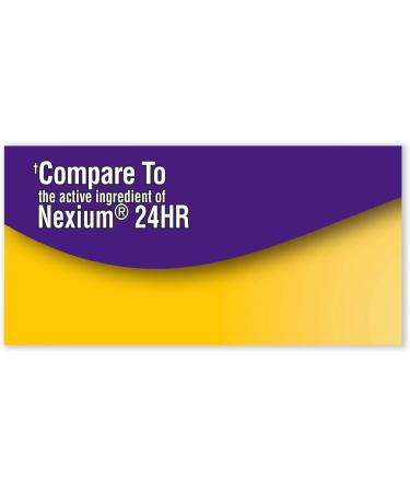 OHM Esomeprazole Magnesium USP 20mg - 42 Delayed Release Capsules for Frequent Heartburn - Buy Online on GoSupps.com