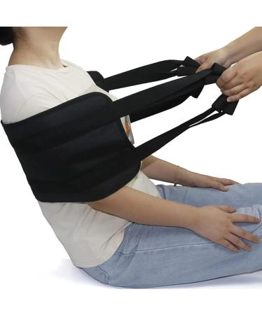 Transfer Belt for Patient Padded Bed Transfer Nursing Sling for Disabled Elderly Seniors Injured-Safely Move from Car Wheelchair Bed 80cm - Buy Online on GoSupps.com