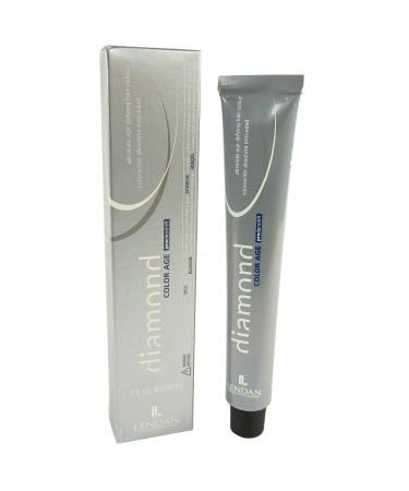 Lendan Lendan Diamond 6.23 Permanent Hair Colour Anti-Aging Cream 60ml - Cuban Essence / Cuban Essence