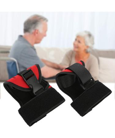 Rehabilitation Gloves Stroke Resting Finger Splint Anti Spasticity Training Gloves Finger Separation Wrist Support For Elderly Stroke Fist Hemiplegia Rehabilitation Exercise(Gloves to snap on) - Buy Online on GoSupps.com