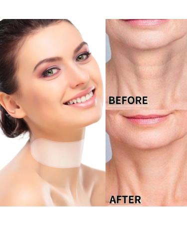 Neck Anti Folds & Decollete Pads | Reusable Cleavage Pads for Fine Line Prevention & Lift - Shop Now! - Buy Online on GoSupps.com
