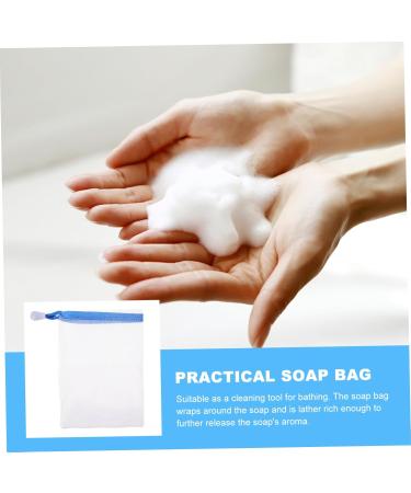 PACKOVE 20pi ces Sachets Moussants Pour De Nettoyage Exfoliants Al atoires Pour Et Bain Outils Pour Des Et Prolonger La Dur e De Vie - Buy Online on GoSupps.com
