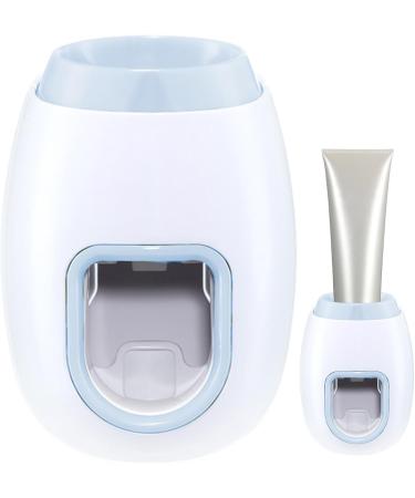 Rianpesn Toothpaste for | Toothpaste Saver - Punch-free Toothpaste Squeezer Roller Toothpaste Tooth Squeezer for Bathrrom - Buy Online on GoSupps.com