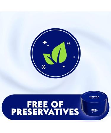 Nivea Cream Domo Jar 200 ml - Buy Online on GoSupps.com