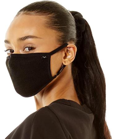 Naroo F.U Plus - Reusable Anti-Dust Pollen Breathable Sport Face Mask for Men & Women - Black | Ideal for Cycling | International Shipping Available - Buy Online on GoSupps.com