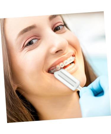 Solustre 30 PC Silicone Chewing Case Holder for Invisalign & Aligners - Durable & Child-Friendly Dental Accessory - Buy Online on GoSupps.com