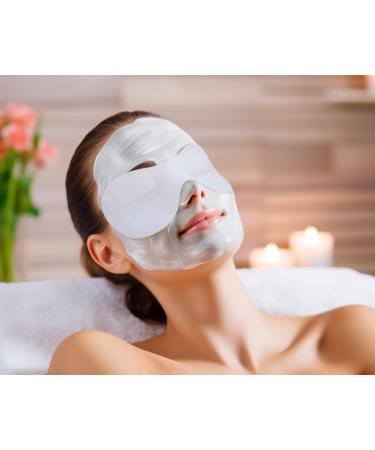 PENTA ANGEL Disposable Eye Mask - 50 Non-Woven Eye Care Patches for Spa & Skincare - Buy Online on GoSupps.com