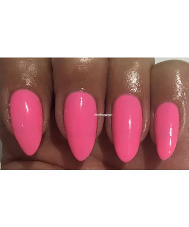 Bluesky GEL POLISH Lovely Pink Neon Nail UV LED Soak Off DC36 10ml SPRING SUMMER COLOR - Buy Online on GoSupps.com