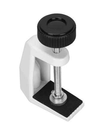 Universal C Shape Desk Mount Clamp - Aluminium Alloy Base Stand for Desktop - Optimal Stability & Support for Monitors & Devices - Buy Online on GoSupps.com