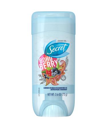 Secret Boho Berry  2.6 oz