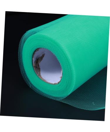 EXCEART 1 Roll Tulle Wedding Dress Tulle Decoration Wedding Tulle Skirt Medium Hard United States - Buy Online on GoSupps.com