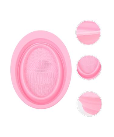 Buy MAGICLULU Cleaning Pad & Makeup Brush Washer - Essential Beauty Tool for Perfect Brush Care | International Shipping - Buy Online on GoSupps.com