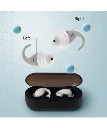 Buy Dolphin Soundproof Earplugs - Noise Reduction for Sleep & Snoring Prevention Waterproof Ear Plug for Ultimate Comfort - International Shipping Available - Buy Online on GoSupps.com