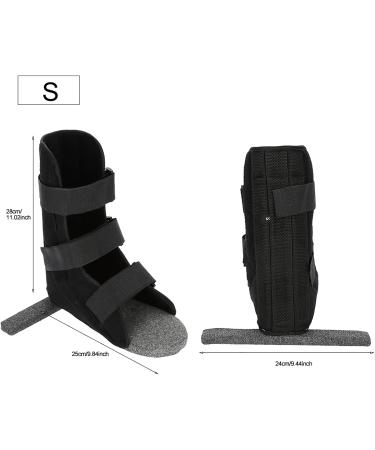 KIMISS Ankle Support Brace | Plantar Splint & Foot Orthosis | 3 Sizes for Optimal Leg Fixation & Support - Buy Online on GoSupps.com