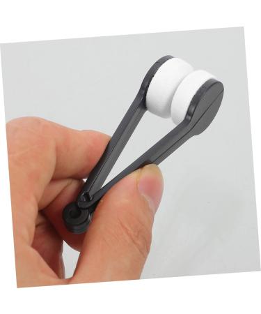 Buy NOLITOY 20pcs Glasses Cleaning Brush & Eyeglass Cleaner Tools | Best Eyewear Cleaning Wipes & Clips for Crystal Clear Vision - Buy Online on GoSupps.com