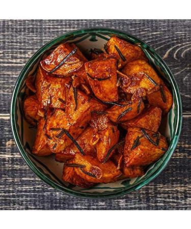 The Spice Lab Sweet Paprika Powder - High Color ASTA 120 - 4.1 oz Shaker Jar | Premium Gourmet Spanish Paprika | Vegan, All Natural, Kosher, Non GMO, Gluten Free | Rich in Antioxidants - 4.1 oz - Buy Online on GoSupps.com