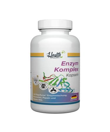 Health+ enzyme complex 90 capsules