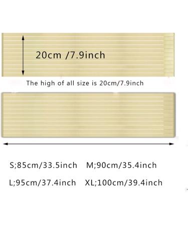 Back Corrector & Belly Belt - Waist Support for Stoma Care | Prevent Parastomal Hernias | Health & Relaxation (80-140cm) - Buy Online on GoSupps.com