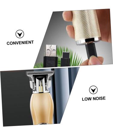 Beavorty 1 Set Electric Hair Clipper Hair Electric Barber Clippers Professional Cordless Hair Trimmer Mens Professional Cutting kit Men's USB Beard Aluminum Alloy Baby - Buy Online on GoSupps.com