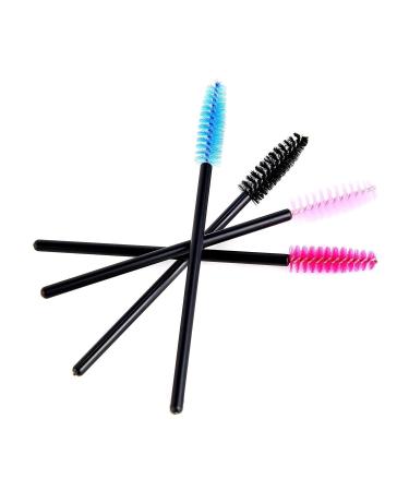 Buy Txyk 300-Piece Disposable Mascara Brushes - Eyelash & Eyebrow Applicators for Perfect Makeup - Buy Online on GoSupps.com