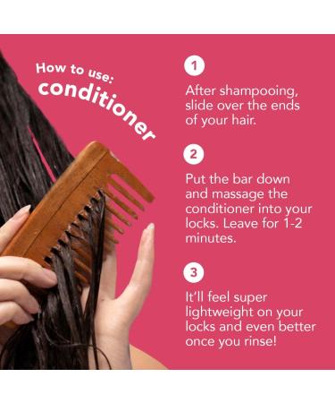 Ethique Solid Guardian Conditioner - Eco-Friendly Hair Care for Normal & Dry Hair | 1 Piece | Shop Internationally - Buy Online on GoSupps.com