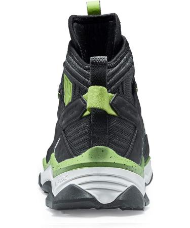 RAX Men's Jungle Wolf Waterproof Hiking Boot - Size 11, Black | Camping & Backpacking Shoe - Buy Online on GoSupps.com