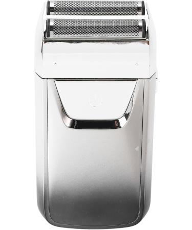 Double Foil Beard Trimmer & Bald Head Shaver with LED Display - Men's Electric Clipper for Precision Grooming - Buy Online on GoSupps.com